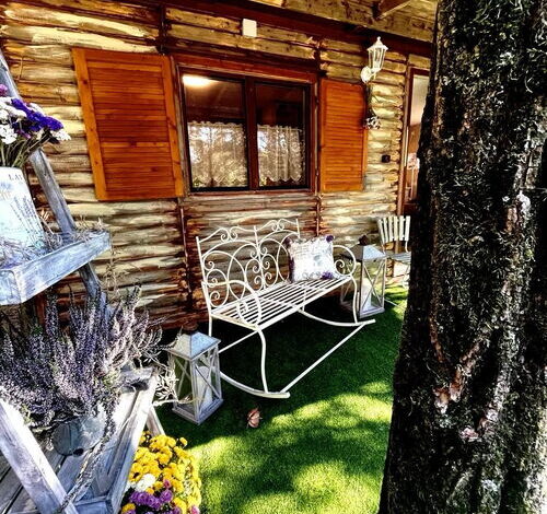 Levendulás Házikó Vácrátót 