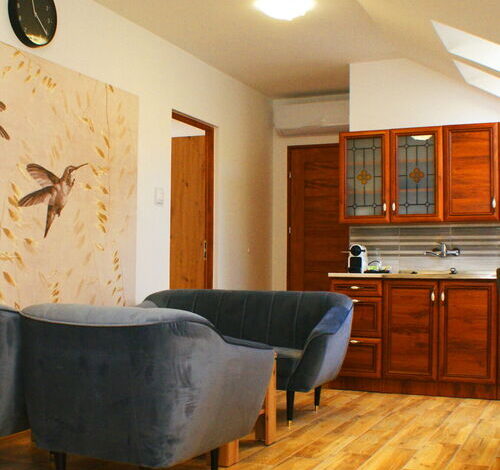 Liget Apartman Pusztaszabolcs 