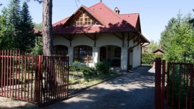 Ligetszépe Villa Fonyódliget 