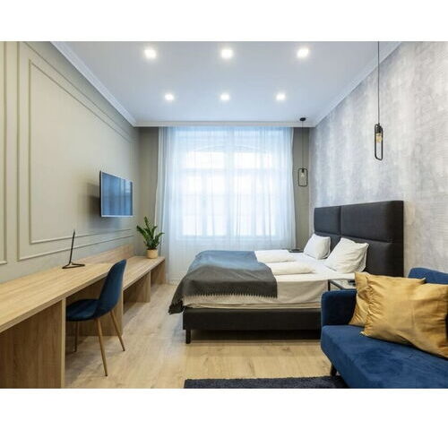Lónyay 2 Apartman Budapest 