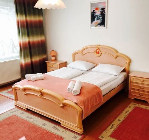 Lotusz Apartman Nyíregyháza 