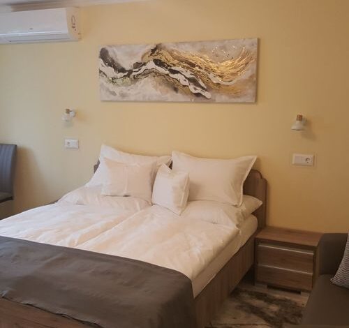 MP Apartman Harkány 