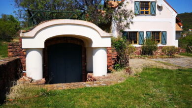 Madárház Szentbékkálla 