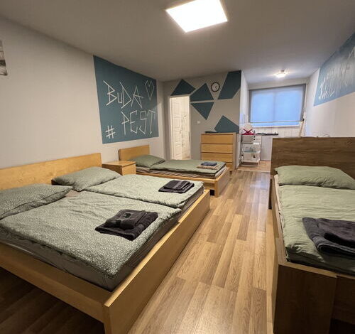 Maláta Homes Apartman Budapest 