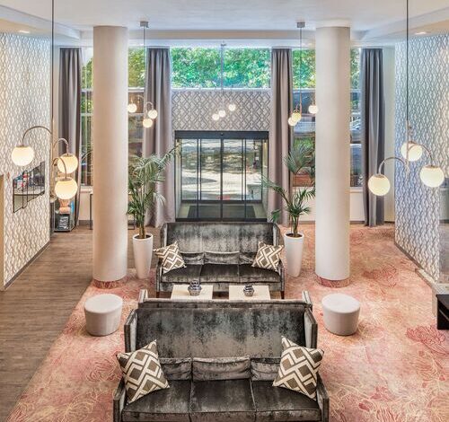 Mamaison Hotel Andrássy Budapest 