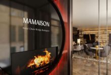 Mamaison Hotel Chain Bridge Budapest 