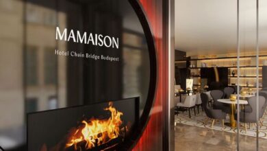 Mamaison Hotel Chain Bridge Budapest 