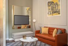Mamaison Residence Izabella Budapest 