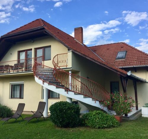 Mária Apartmanház Zalakaros 