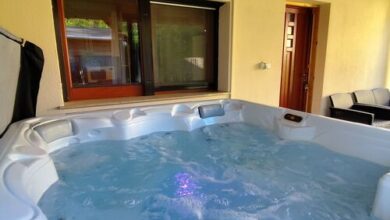 Márti Vendégház Tiszafüred 