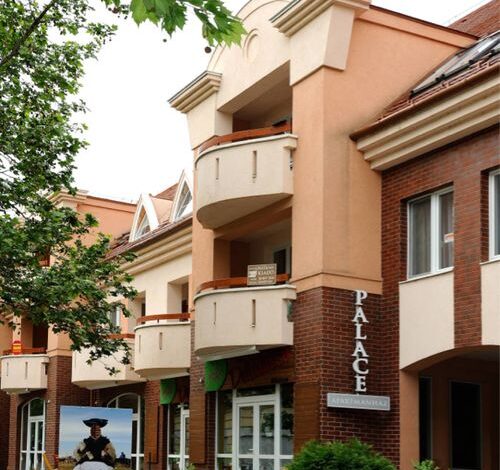 Mátyás Apartmanok Hajdúszoboszló 