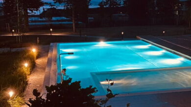 Medencés BalAtom Apartman Siófok