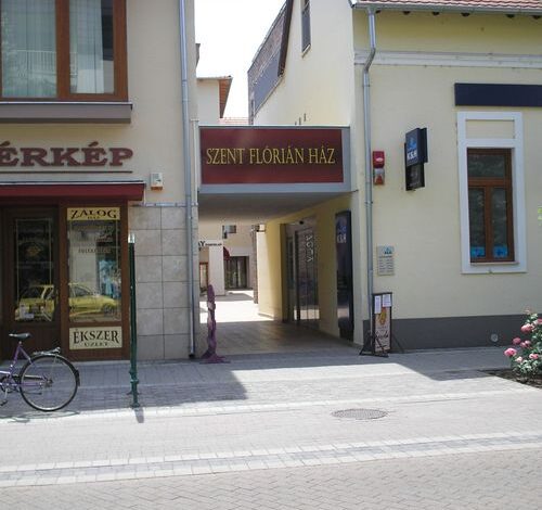 Mediterrán Szállás Gyula 