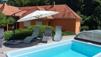 Meszesvölgy Vendégház Ófalu