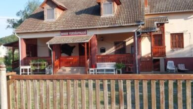 Mohos Vendégfogadó és Presszó Kelemér 