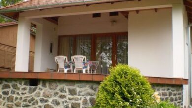 Mókus Villa Sikonda 