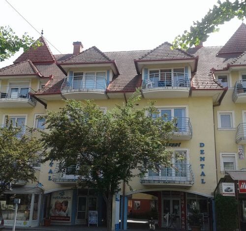 Molnár Apartman Hévíz 