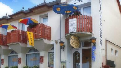 Monarchia Vendégház Keszthely 