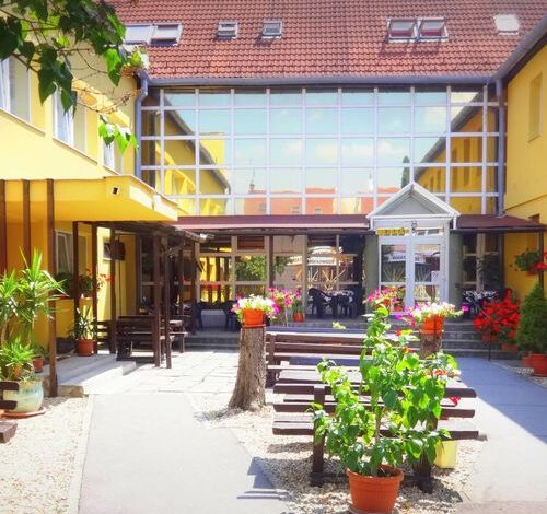 Motel Botax Eger 