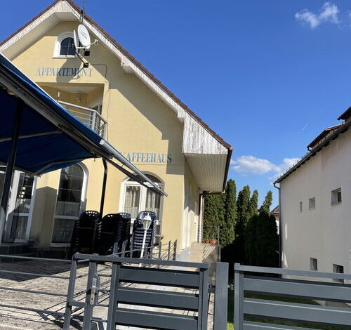 Mozart Apartman Hévíz 