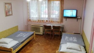 Muhari Apartman Szolnok 