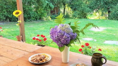 Muskátli Vendégház Parádfürdő 