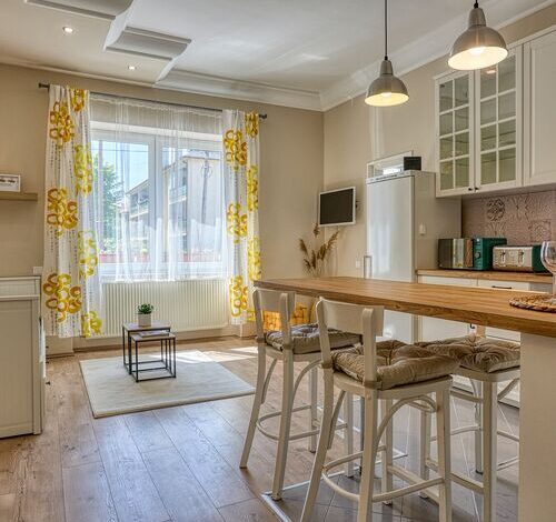 Nádszál Apartman Sopron 