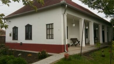 Nagymama Vendégház Poroszló