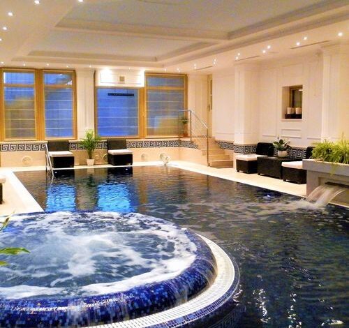 Nagyrét Wellness Panzió Eger 