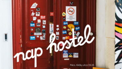 Nap Hostel Pécs 
