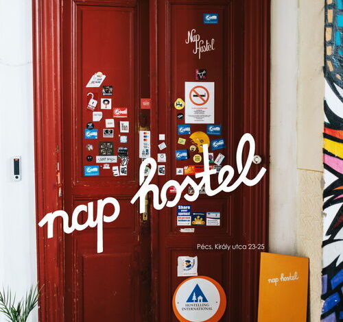 Nap Hostel Pécs 