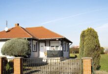 Napsugár Apartman Lenti 