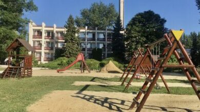 Nereus Park Hotel Balatonalmádi 