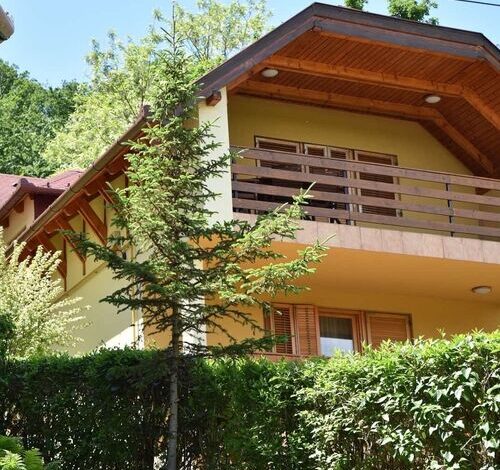 Noszvaj Elite Apartman 