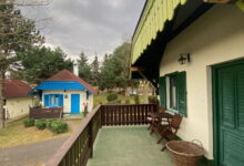 Novákfalva Üdülőfalu Velem 