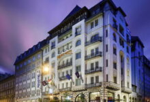 Mövenpick Hotel Budapest Centre 