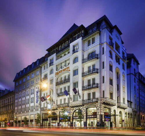 Novotel Budapest Centrum 