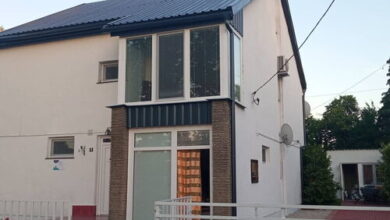 Nyaraló Villa Fonyód 