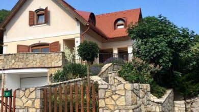 Nyugalom Szigete Vendégház Szigliget