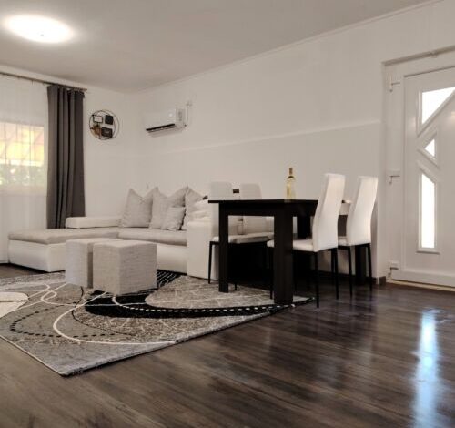 Nyuszis Vendégház Kiskunmajsa 