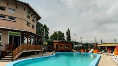 Oázis Wellness Panzió Szigetszentmiklós 