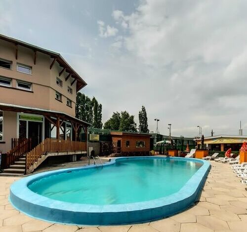 Oázis Wellness Panzió Szigetszentmiklós 