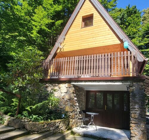 Odin Cabin Telkibánya 