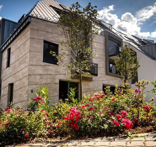 Oliver Apartman Hévíz 