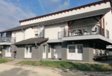 Omega Apartmanház Szigetszentmiklós 