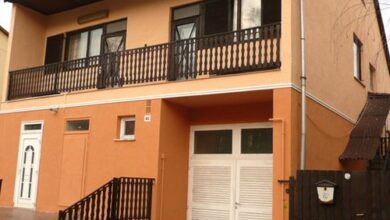 Orchidea Apartman Tata 