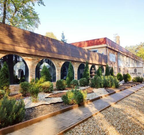 Öreg-tó Hotel Tata 