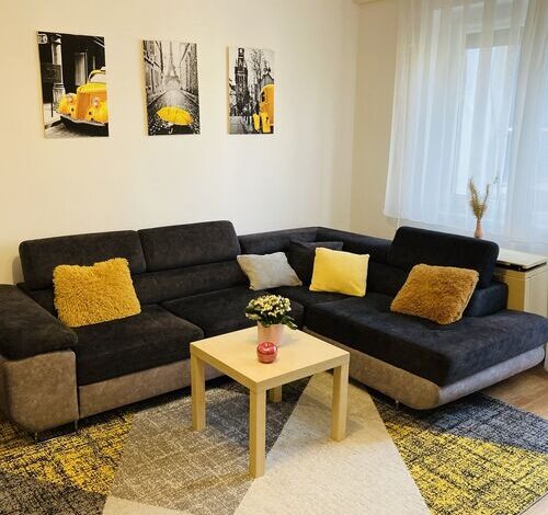 Origo Apartman Eger 