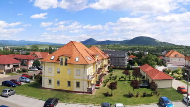 Orsika HillTop Apartman Eger 