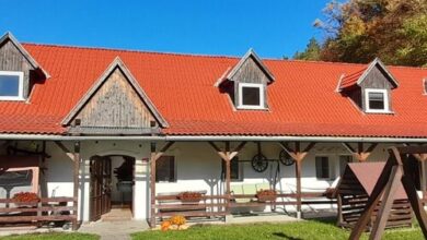 Ósva-völgye Vendégház Telkibánya 